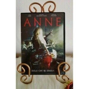 Anne - Dolls Can Be Deadly DVD Gail Yost, Natalie Pitcher, John Kyle Horror GUC
